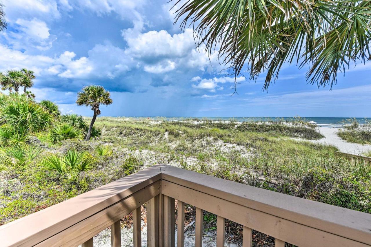 Palmetto Dunes Villa With Views Steps To Beach! Hilton Head Island Exterior foto
