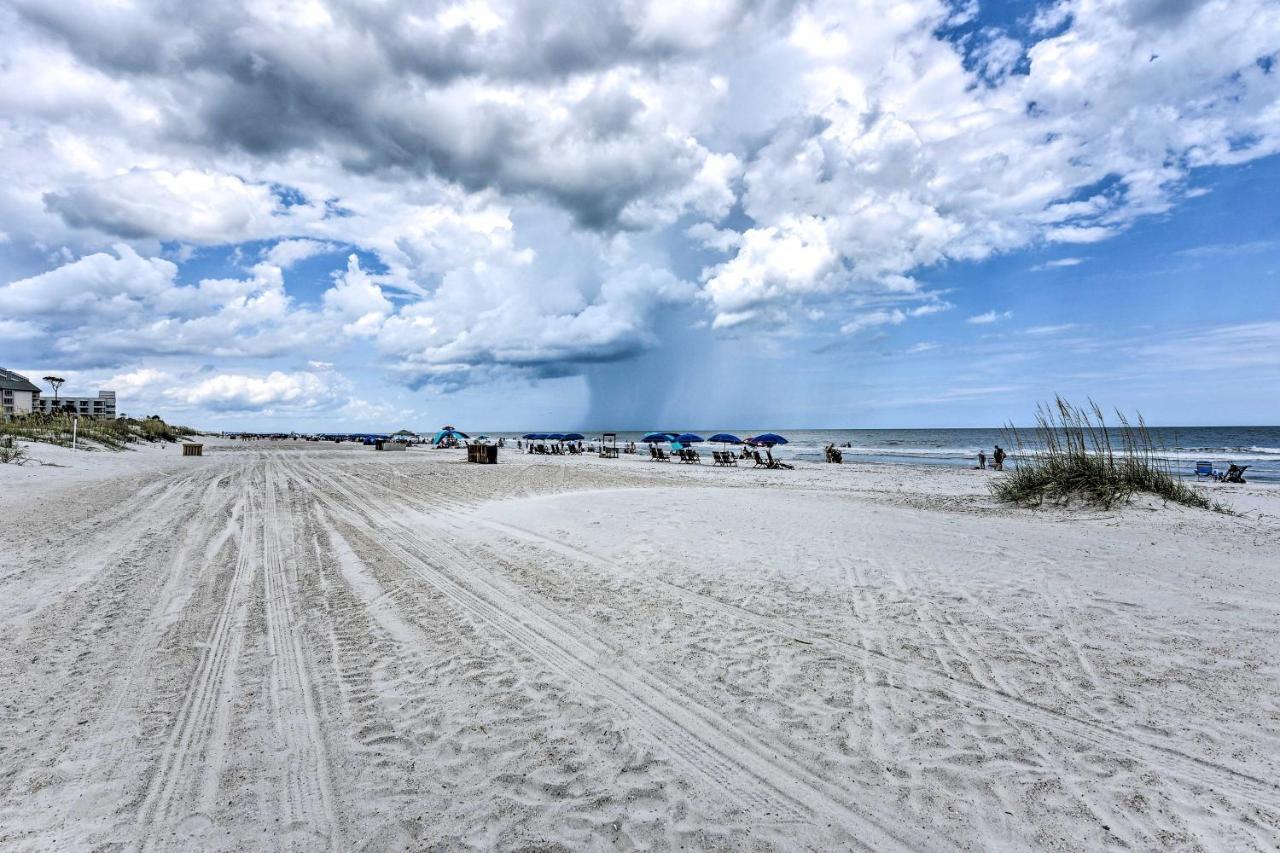 Palmetto Dunes Villa With Views Steps To Beach! Hilton Head Island Exterior foto